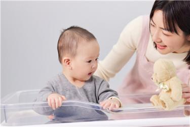 宝宝多大认识妈妈 宝宝多大认识妈妈