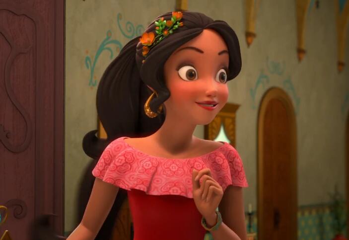 Elena of Avalor艾莲娜公主第一季全集英文版动画资源下载