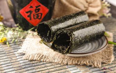 海苔和什么不能一起吃