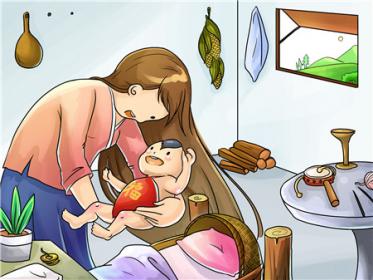 产后风的症状