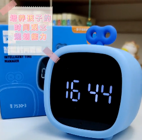 智能闹钟      专为孩子设计，科学培养时间观念