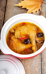 坐月子4种营养品吃不得