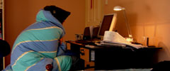 ��ҹ�ˣ���ô�죿